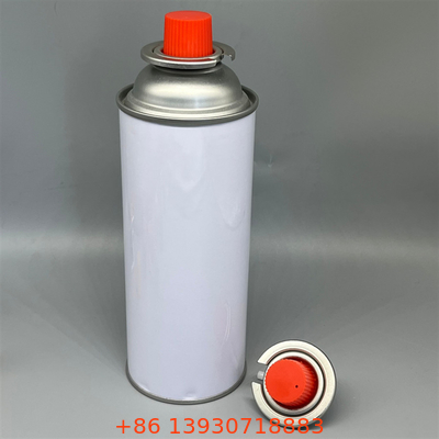 Premium Butane Gas Valve for Outdoor Enthusiasts with Durable Build