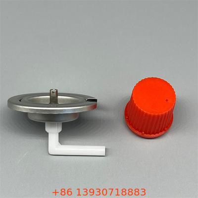 Premium Butane Gas Valve for Outdoor Enthusiasts with Durable Build