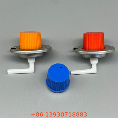 Professional Butane Gas Valve for Chefs with Sensitive Trigger