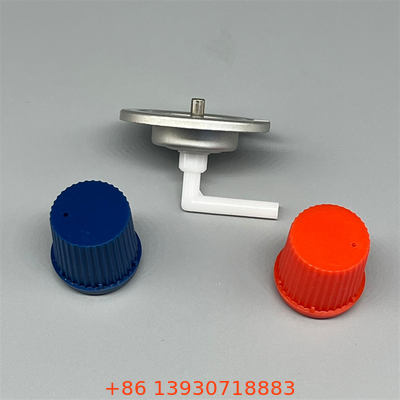 Robust Portable Gas Stove Valve for Emergency Cooking and Outdoor Use with Easy Operation and Reliable Sealing