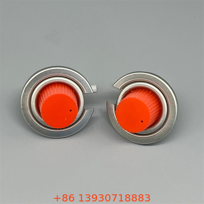 Robust Portable Gas Stove Valve for Emergency Cooking and Outdoor Use with Easy Operation and Reliable Sealing