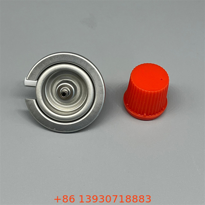 Robust Portable Gas Stove Valve for Emergency Cooking and Outdoor Use with Easy Operation and Reliable Sealing