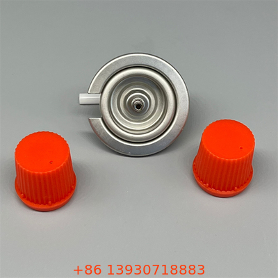 Efficient Portable Gas Stove Valve for Home and Outdoor Cooking with Universal Fit and Secure Lock Mechanism