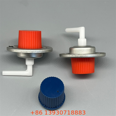 Reliable Butane Gas Valve for DIYers with Adjustable Flow