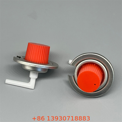 Professional Butane Gas Valve for Chefs with Sensitive Trigger