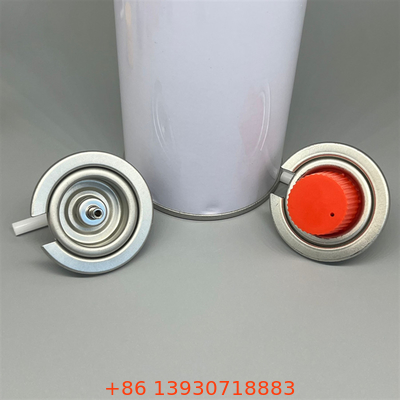 Robust Portable Gas Stove Valve for Emergency Cooking and Outdoor Use with Easy Operation and Reliable Sealing
