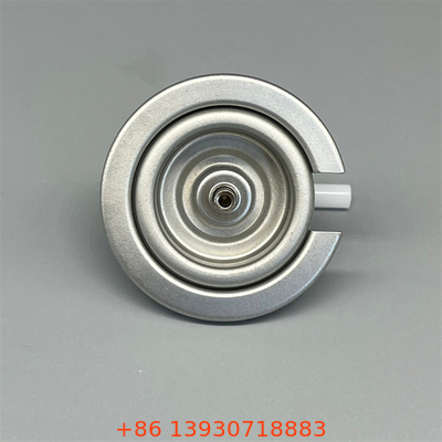 Durable Portable Gas Stove Valve for Outdoor Cooking with Leak-Proof Connection