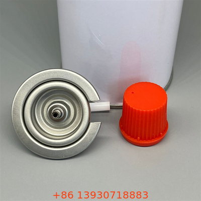 Efficient Portable Gas Stove Valve for Home and Outdoor Cooking with Universal Fit and Secure Lock Mechanism