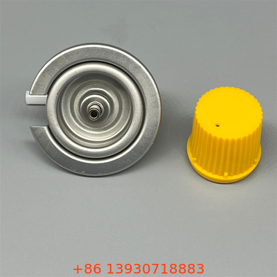 High-Performance Portable Gas Stove Valve for Outdoor Cooking Enthusiasts with Precision Flow and Leak-Proof Technology