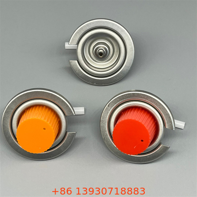 High-Performance Portable Gas Stove Valve for Outdoor Cooking Enthusiasts with Precision Flow and Leak-Proof Technology
