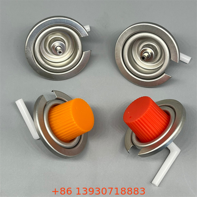 High-Performance Portable Gas Stove Valve for Outdoor Cooking Enthusiasts with Precision Flow and Leak-Proof Technology