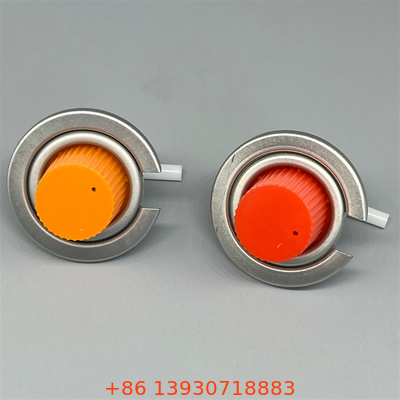 Efficient Portable Gas Stove Valve for Home and Outdoor Cooking with Universal Fit and Secure Lock Mechanism