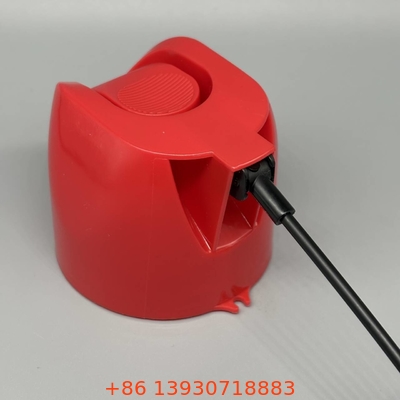 65mm Aerosol Overcap with Extended Spray Tube Targeted Chemical for Insecticide aerosol spray valve