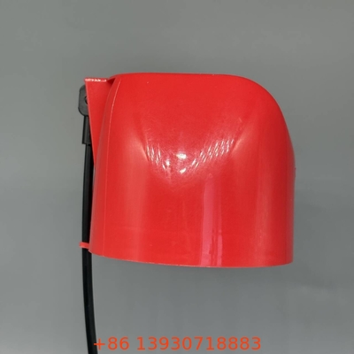 65mm Aerosol Overcap with Extended Spray Tube Targeted Chemical for Insecticide aerosol spray valve