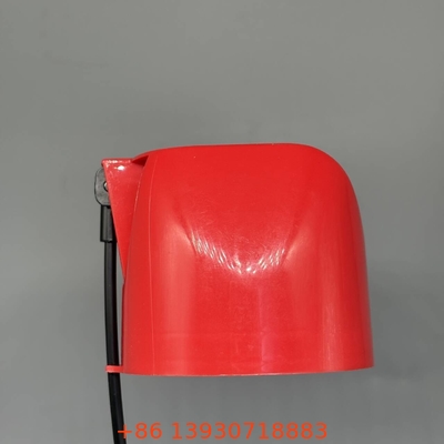 Eco-friendly 65mm Insecticide Cap for Organic Farms with Biodegradable Material