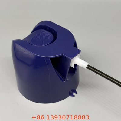 Eco-friendly 65mm Insecticide Cap for Organic Farms with Biodegradable Material