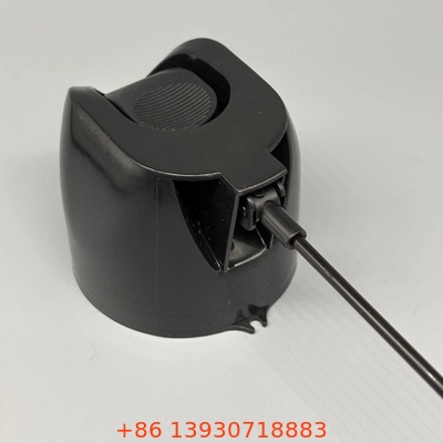65mm Aerosol Overcap with Extended Spray Tube Targeted Chemical for Insecticide aerosol spray valve