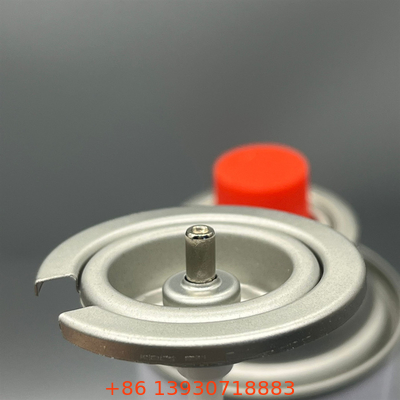 Versatile Camping Burner Valve for Outdoor Cooking with Adjustable Flame Control and Quick Setup