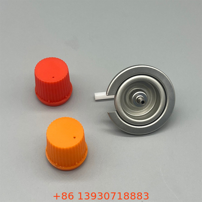 Durable Camping Burner Valve for Portable Stoves with High Heat Resistance and Leak-Free Design