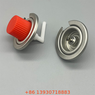 Reliable Camping Burner Valve for Outdoor Adventures with Quick Installation and Efficient Gas Flow
