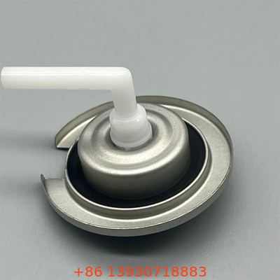 Premium Camping Burner Valve for Outdoor Cooking with Enhanced Durability and Easy Flame Control