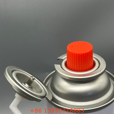 Premium Camping Burner Valve for Outdoor Cooking with Enhanced Durability and Easy Flame Control