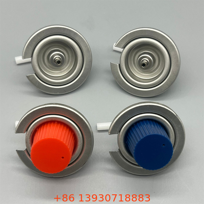 Durable Camping Burner Valve for Portable Stoves with High Heat Resistance and Leak-Free Design