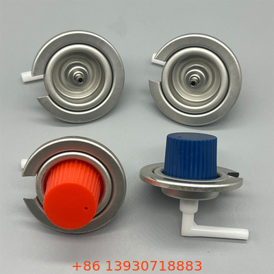 Premium Camping Burner Valve for Outdoor Cooking with Enhanced Durability and Easy Flame Control