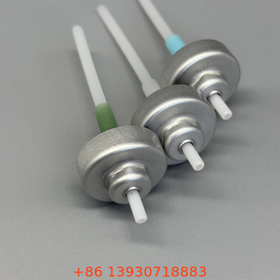 High-Accuracy 20mm Metered Valve for Industrial Liquid Dispensing Systems with Calibrated Flow Control