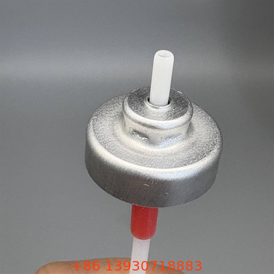 Pharmaceutical-Grade 20mm Plastic Stem Metering Valve for Aerosol Medications with Sterile Design