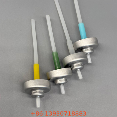 Eco-Conscious 20mm Plastic Stem Metering Valve for Household Cleaners with Recyclable Design