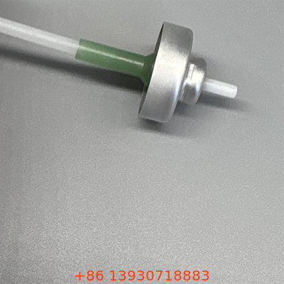 Reliable 20mm Plastic Stem Metering Valve for Pharmaceutical Industry with Hygienic Design