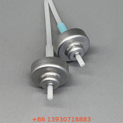 Industrial-Grade 20mm Plastic Stem Metering Valve for Lubricants with Durable Construction