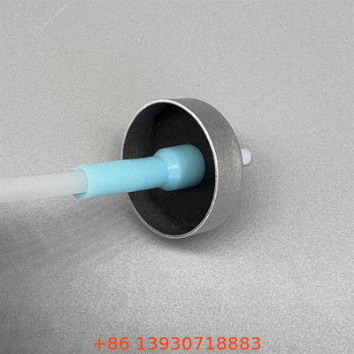 PreciseDose 20mm Metered Aerosol Valve with Plastic Stem & Actuator Consistent Measured Spray 
