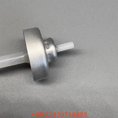 Precise 20mm Plastic Stem Metering Valve for Chemical Industry with Leak - proof Feature