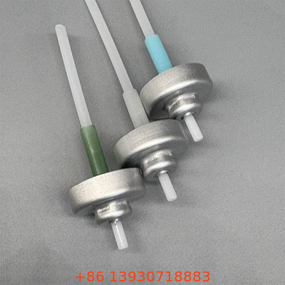 Efficient 20mm Plastic Stem Metering Valve for Food Industry with Food - Grade Materials