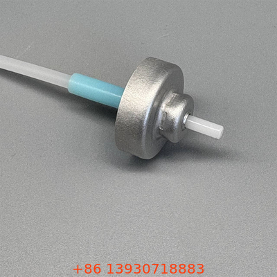 Versatile 20mm Plastic Stem Metering Valve for Cosmetic Industry with Smooth Operation