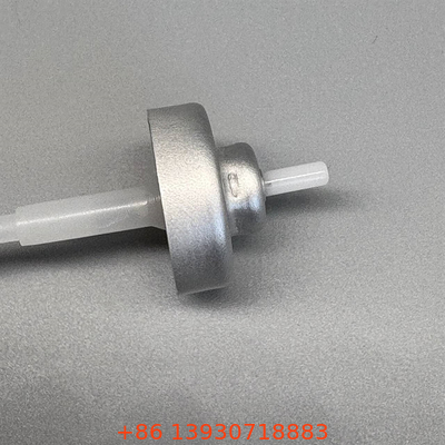 Industrial-Grade 20mm Plastic Stem Metering Valve for Lubricants with Durable Construction