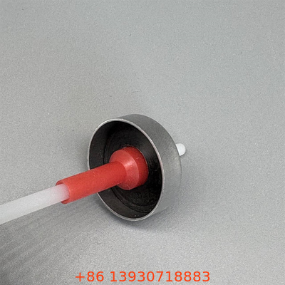 PreciseDose 20mm Metered Aerosol Valve with Plastic Stem & Actuator Consistent Measured Spray 