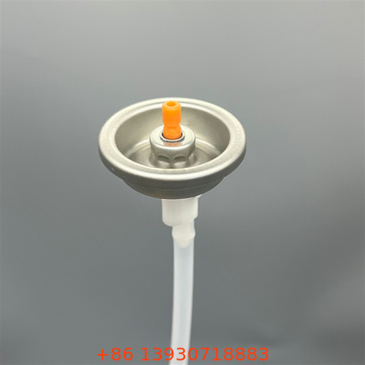 Eco-Friendly WD-40 Lubricant Valve for Sustainable Manufacturing