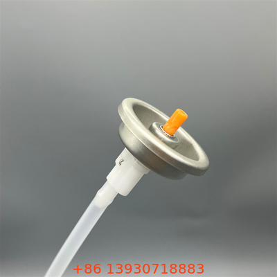Eco-Friendly WD-40 Lubricant Valve for Sustainable Manufacturing