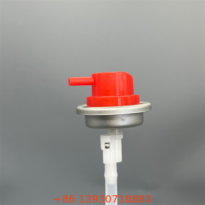Marine-Grade WD-40 Lubricant Valve for Boat Engines with Saltwater-Resistant Seal and Ergonomic Grip