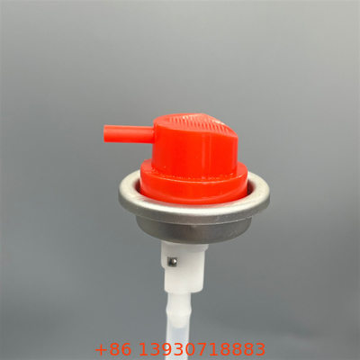 Marine-Grade WD-40 Lubricant Valve for Boat Engines with Saltwater-Resistant Seal and Ergonomic Grip