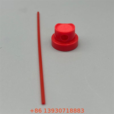 High-Temperature WD-40 Lubricant Valve for HVAC Systems with Thermal-Stable Polymer Core