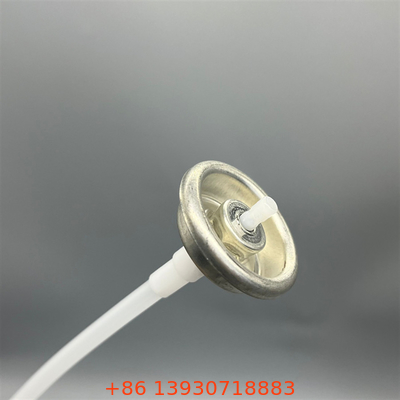 Eco-Friendly WD-40 Lubricant Valve for Sustainable Manufacturing with Recyclable Aluminum Body