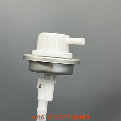 Eco-Friendly WD-40 Lubricant Valve for Sustainable Manufacturing with Recyclable Aluminum Body