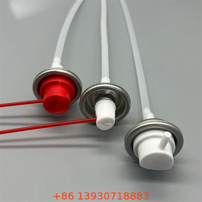 High-Precision Carburetor Cleaning Valve for Automotive Engine Maintenance with Leak-Proof Sealing
