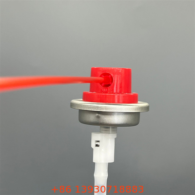 Corrosion-Resistant WD-40 Lubricant Valve for Industrial Machinery with Precision Flow Control and Anti-Seize Design