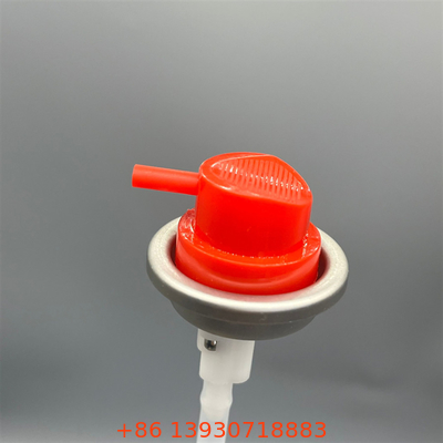 Corrosion-Resistant WD-40 Lubricant Valve for Industrial Machinery with Precision Flow Control and Anti-Seize Design