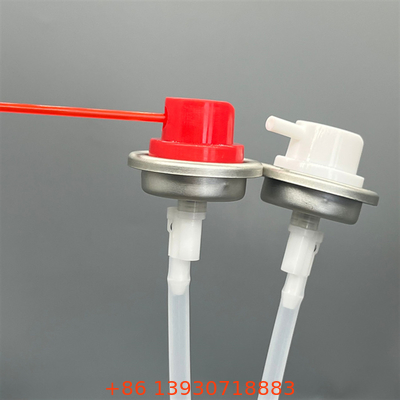 Advanced Carburetor Cleaning Valve for Professional Engine Care with Superior Sealing and Consistent Spray Output